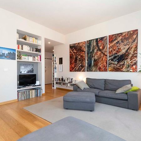 Charming Apartment With Parking! تورينو المظهر الخارجي الصورة