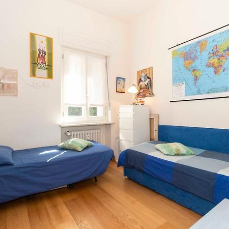 Charming Apartment With Parking! تورينو المظهر الخارجي الصورة