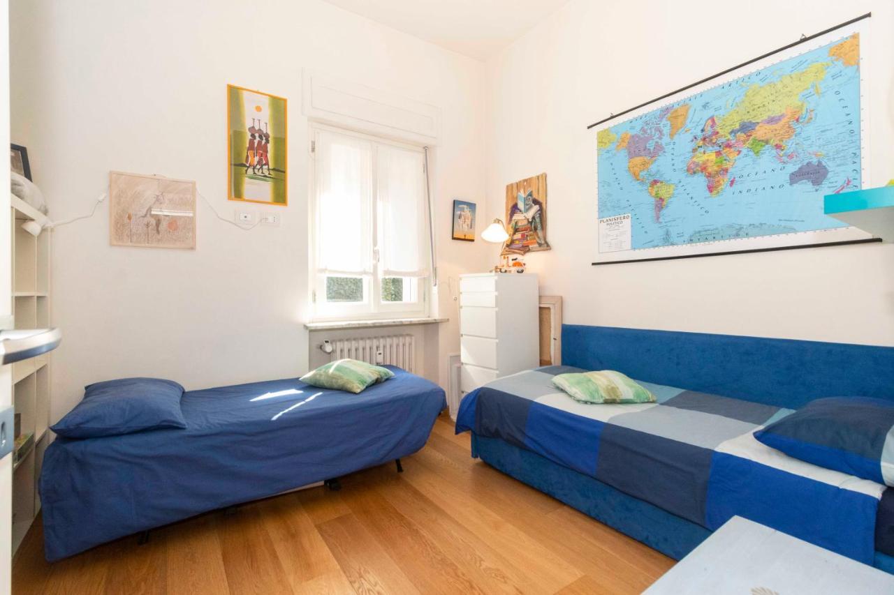 Charming Apartment With Parking! تورينو المظهر الخارجي الصورة