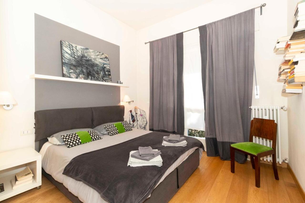 Charming Apartment With Parking! تورينو المظهر الخارجي الصورة