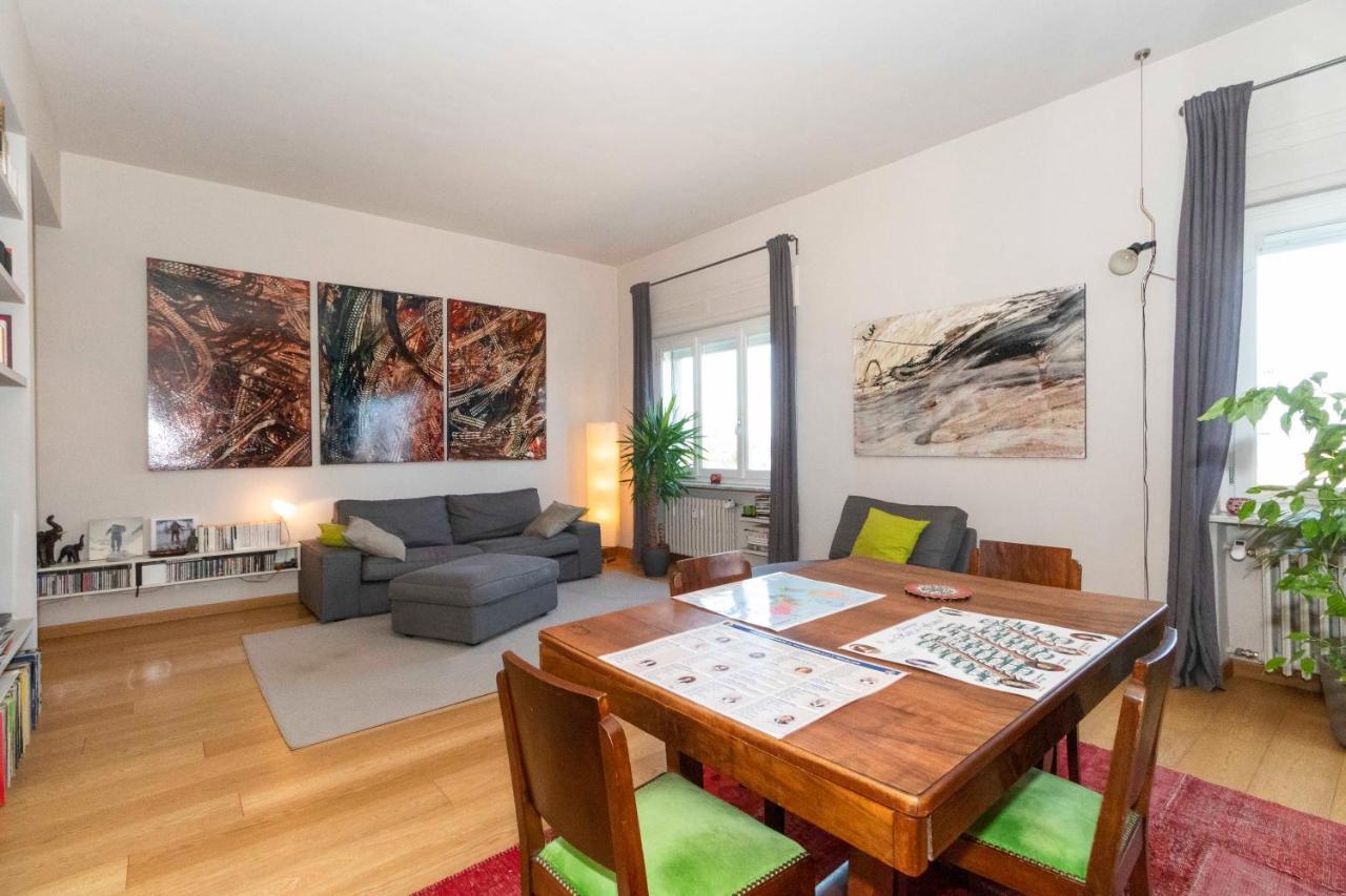 Charming Apartment With Parking! تورينو المظهر الخارجي الصورة