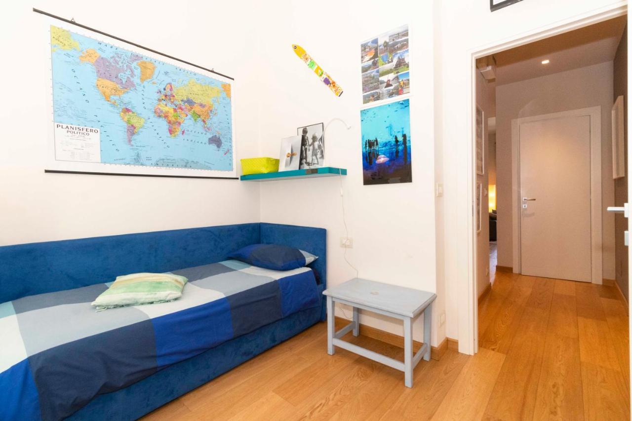 Charming Apartment With Parking! تورينو المظهر الخارجي الصورة