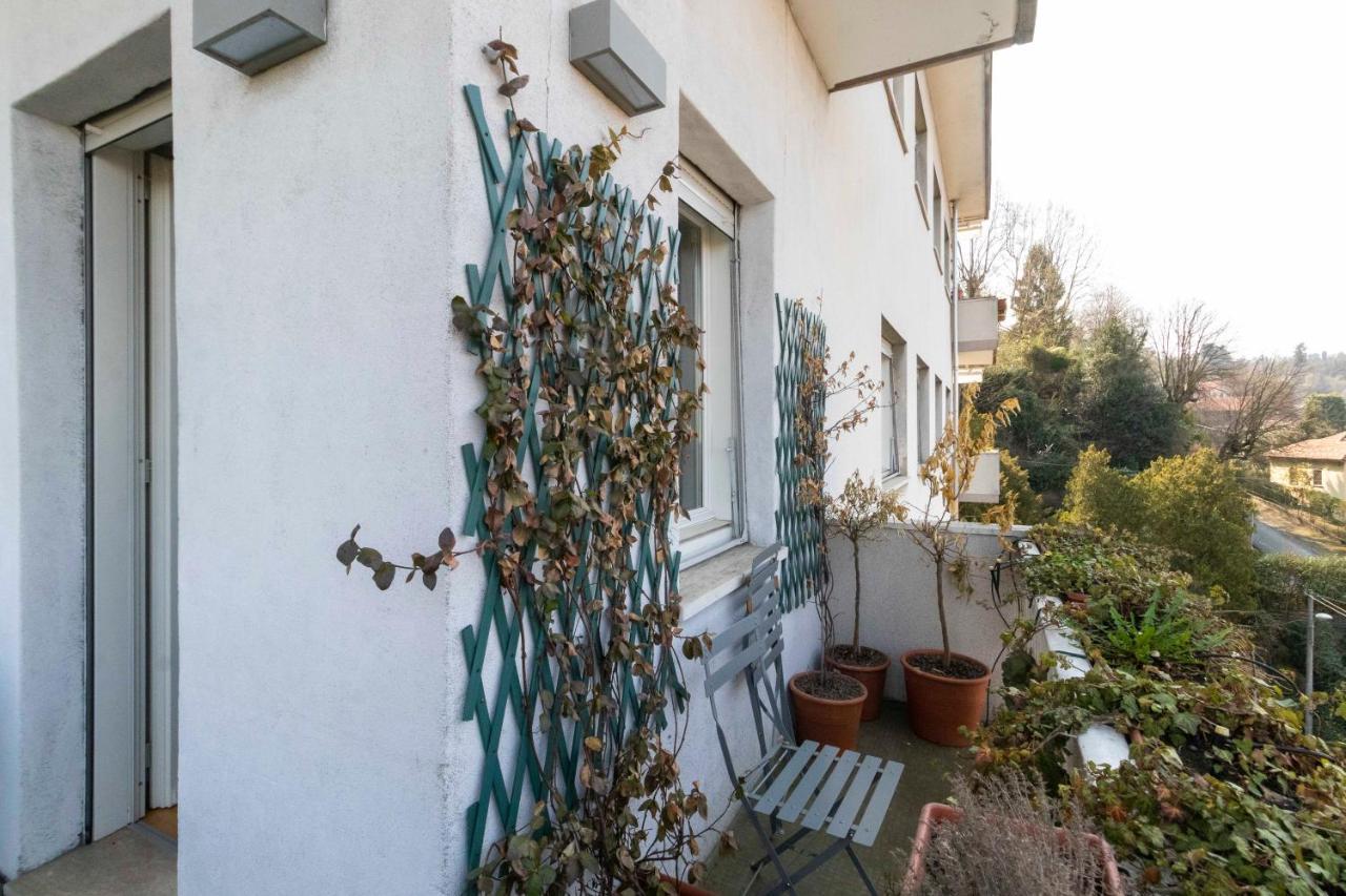 Charming Apartment With Parking! تورينو المظهر الخارجي الصورة