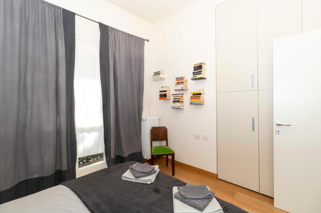 Charming Apartment With Parking! تورينو المظهر الخارجي الصورة