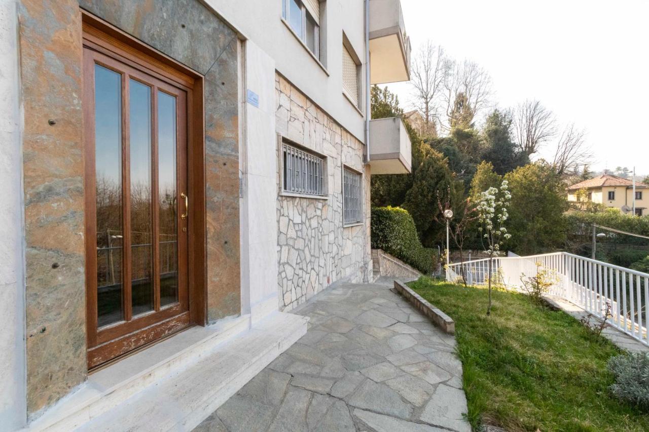 Charming Apartment With Parking! تورينو المظهر الخارجي الصورة