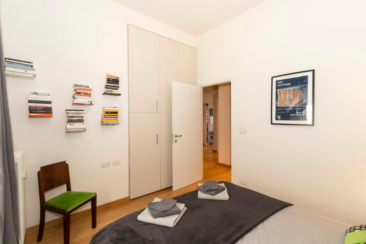 Charming Apartment With Parking! تورينو المظهر الخارجي الصورة