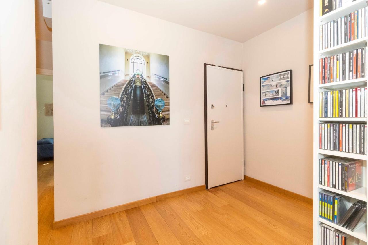 Charming Apartment With Parking! تورينو المظهر الخارجي الصورة