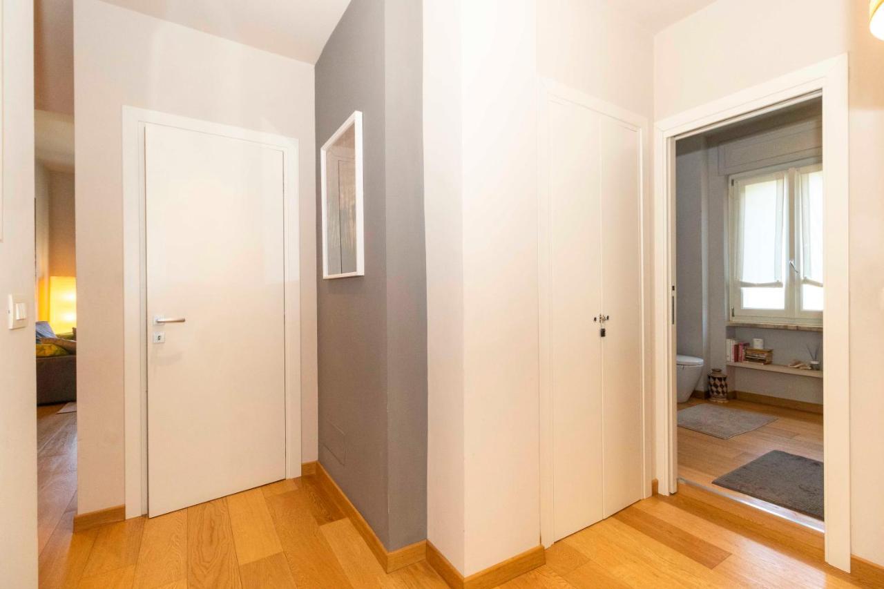 Charming Apartment With Parking! تورينو المظهر الخارجي الصورة