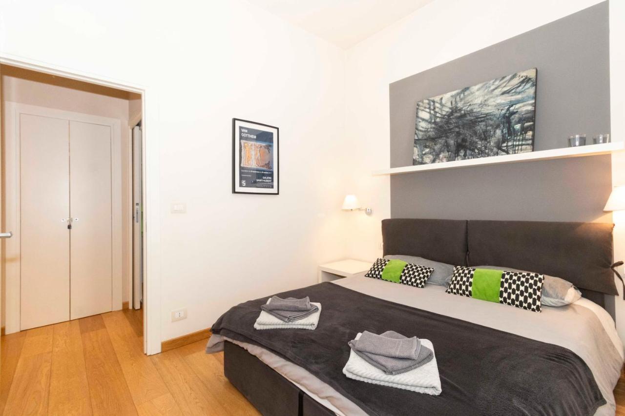 Charming Apartment With Parking! تورينو المظهر الخارجي الصورة