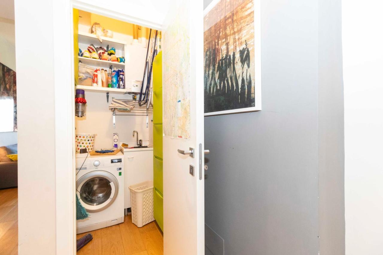 Charming Apartment With Parking! تورينو المظهر الخارجي الصورة